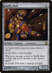Stuffy Doll - Foil