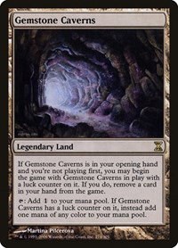 Gemstone Caverns - Foil