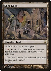Kher Keep - Foil