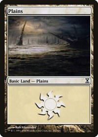 Plains - Foil