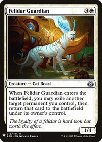 Felidar Guardian - Normal Felidar Guardian