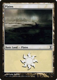 Plains - Foil