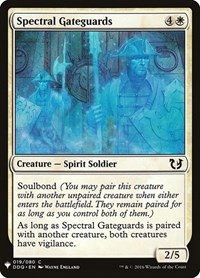 Spectral Gateguards - Normal Spectral Gateguards