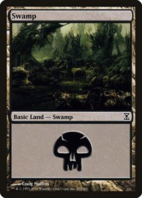 Swamp - Foil