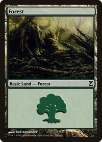 Forest - Foil