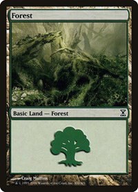 Forest - Foil