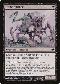 Fume Spitter - Foil