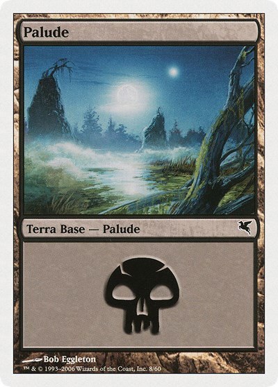 Swamp (Italian) - "Palide" - Italian