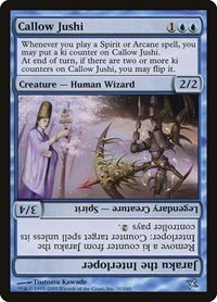 Callow Jushi - Foil