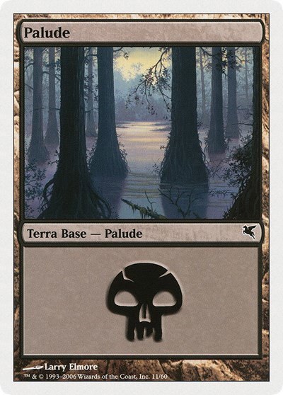 Swamp (Italian) - "Palide" - Italian