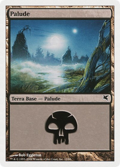 Swamp (Italian) - "Palide" - Italian