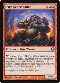 Ogre Geargrabber - Foil