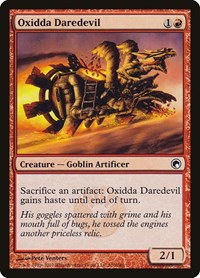 Oxidda Daredevil - Foil