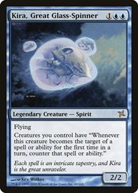 Kira, Great Glass-Spinner - Foil