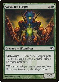 Carapace Forger - Foil