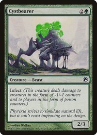 Cystbearer - Foil