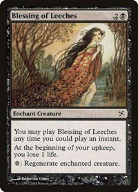 Blessing of Leeches - Foil