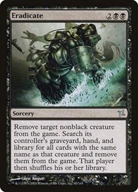 Eradicate - Foil