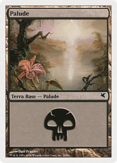 Swamp (Italian) - "Palide" - Italian