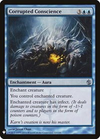 Corrupted Conscience - Normal Corrupted Conscience