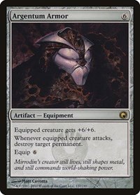 Argentum Armor - Foil