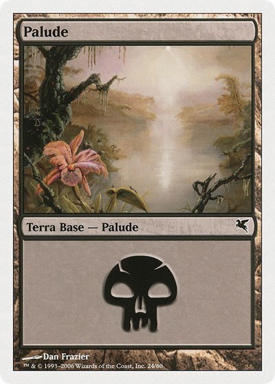 Swamp (Italian) - "Palide" - Italian