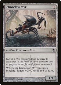 Ichorclaw Myr - Foil