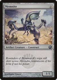 Memnite - Foil