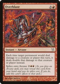 Overblaze - Foil