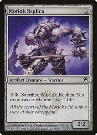 Moriok Replica - Foil