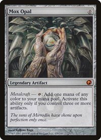 Mox Opal - Foil