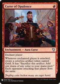 Curse of Opulence - Normal Curse Of Opulence