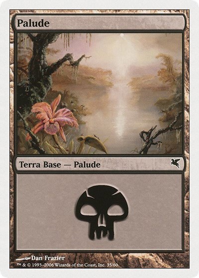 Swamp (Italian) - "Palide" - Italian