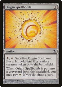 Origin Spellbomb - Foil