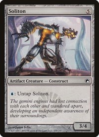 Soliton - Foil
