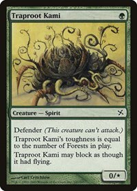 Traproot Kami - Foil