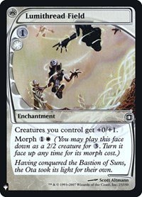 Lumithread Field - Foil