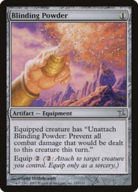 Blinding Powder - Foil