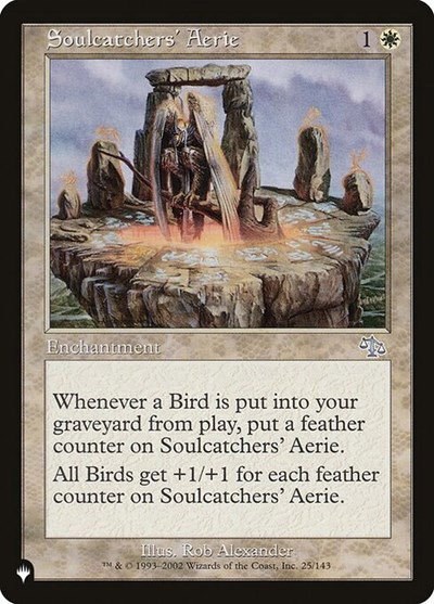 Soulcatchers' Aerie - Normal Soulcatchers Aerie