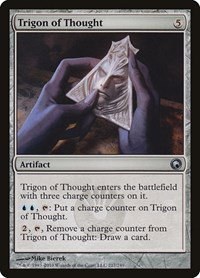 Trigon of Thought - Foil
