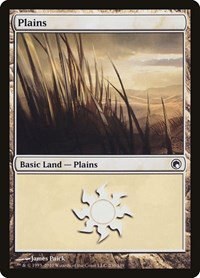 Plains - Foil