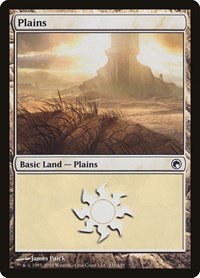 Plains - Foil