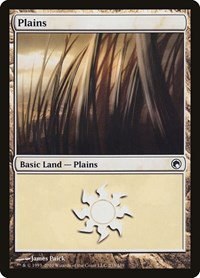 Plains - Foil