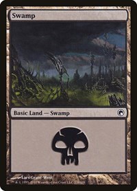 Swamp - Foil