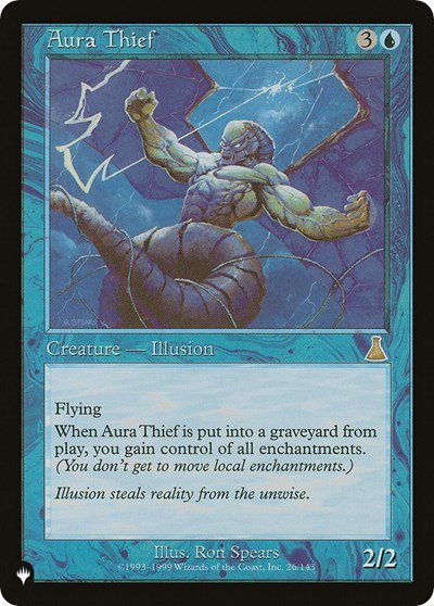 Aura Thief - Normal Aura Thief