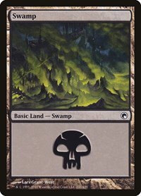 Swamp - Foil