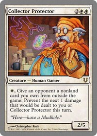 Collector Protector - Foil