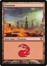 Mountain - Foil