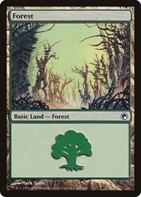 Forest - Foil