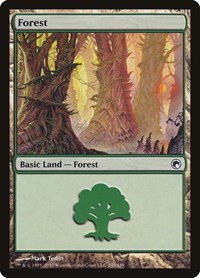 Forest - Foil